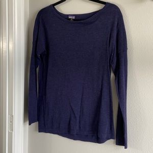 Patagonia summer sweater